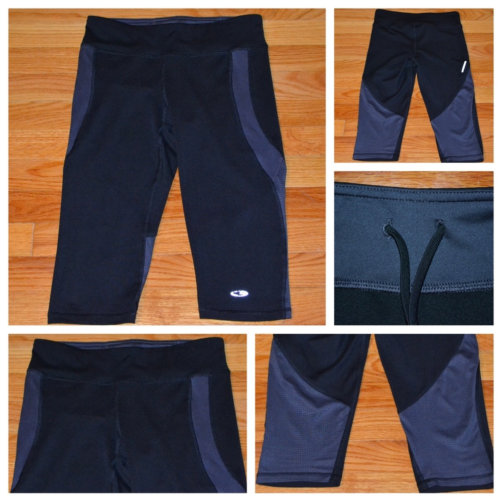 Women’s C9 by Champion cropped exercise pants, size XS